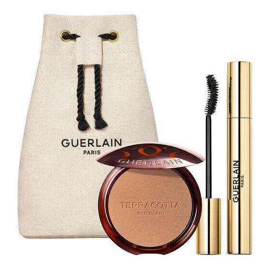 Kit Terracotta Original + M�scara de C�lios Noir G